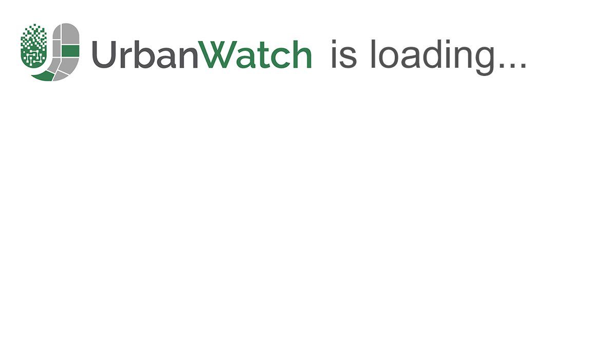 Loading UrbanWatch products ............